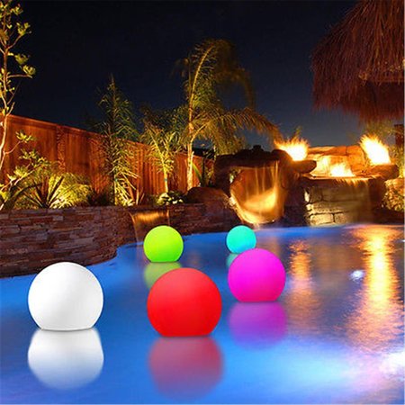 PERFECT HOLIDAY 30 cm LED Furniture Ball Light FB30